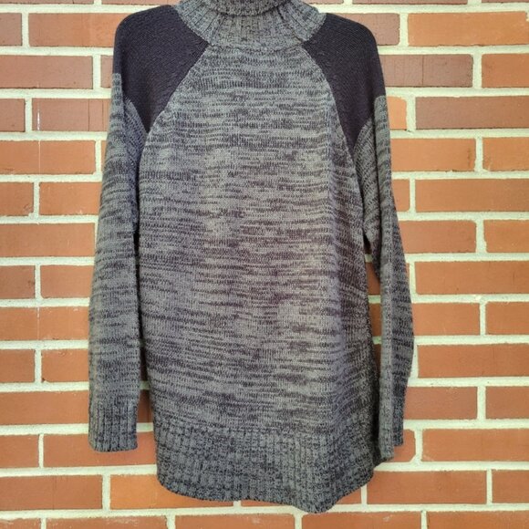 Jason Maxwell Gray & Black Sweater - Size XL - Picture 5 of 5